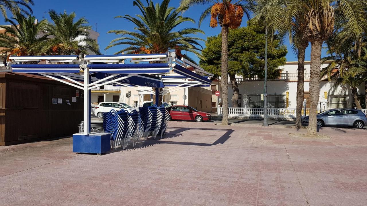 Espanatour Magdolina San Pedro del Pinatar Exterior photo