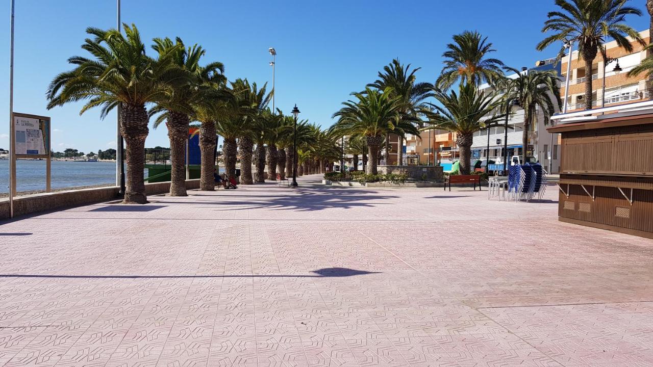 Espanatour Magdolina San Pedro del Pinatar Exterior photo